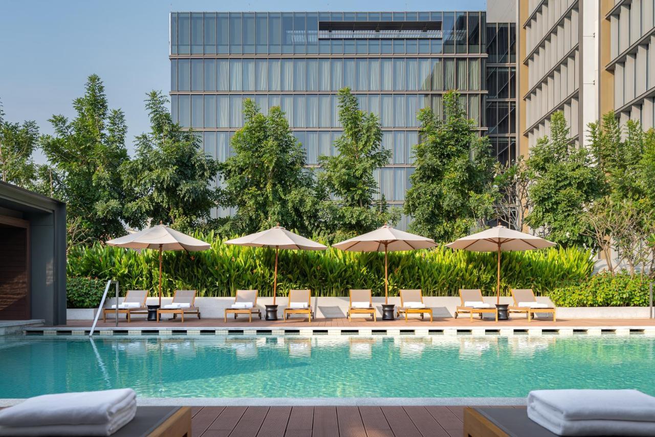Hotel Hyatt Regency Phnom Penh Esterno foto