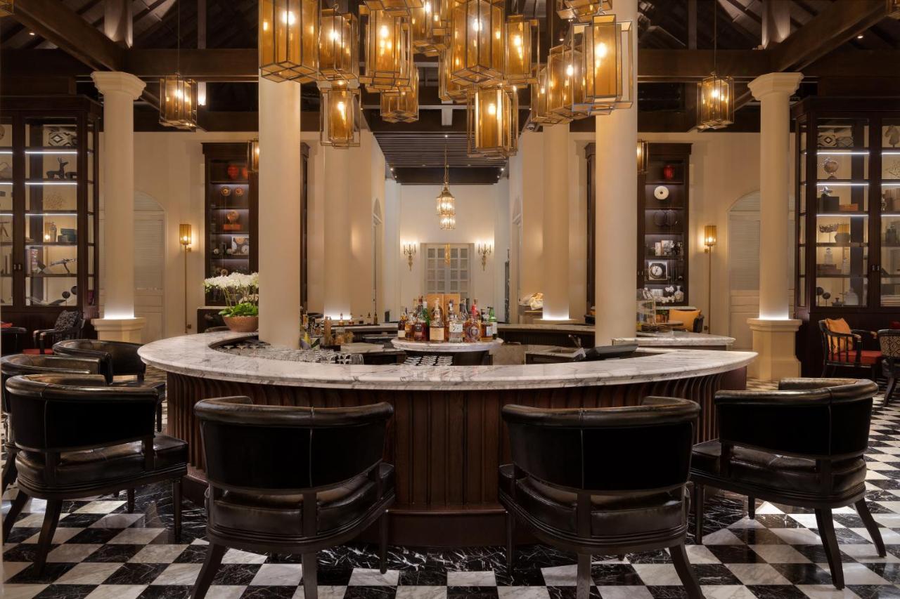 Hotel Hyatt Regency Phnom Penh Esterno foto