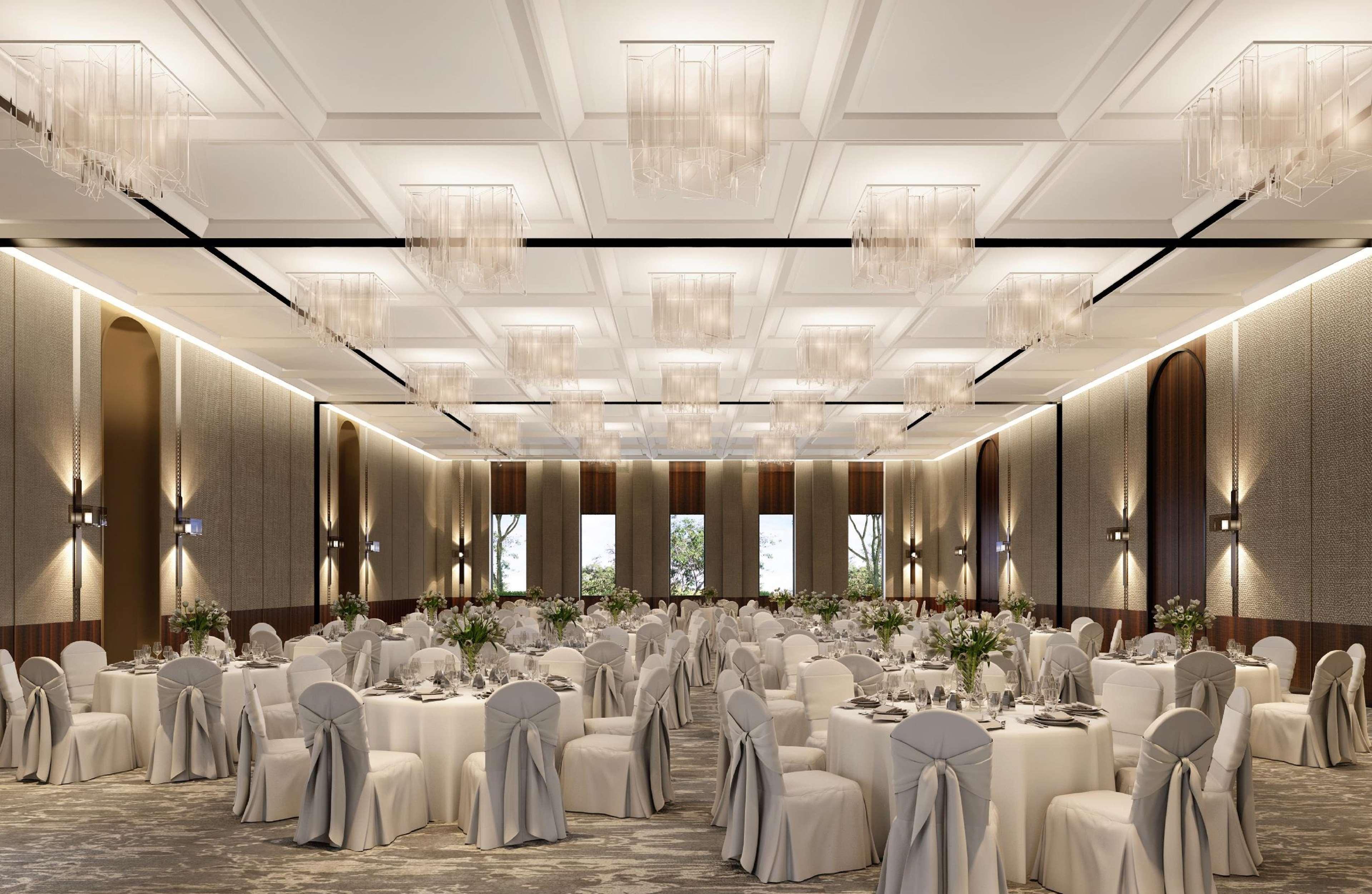 Hotel Hyatt Regency Phnom Penh Esterno foto