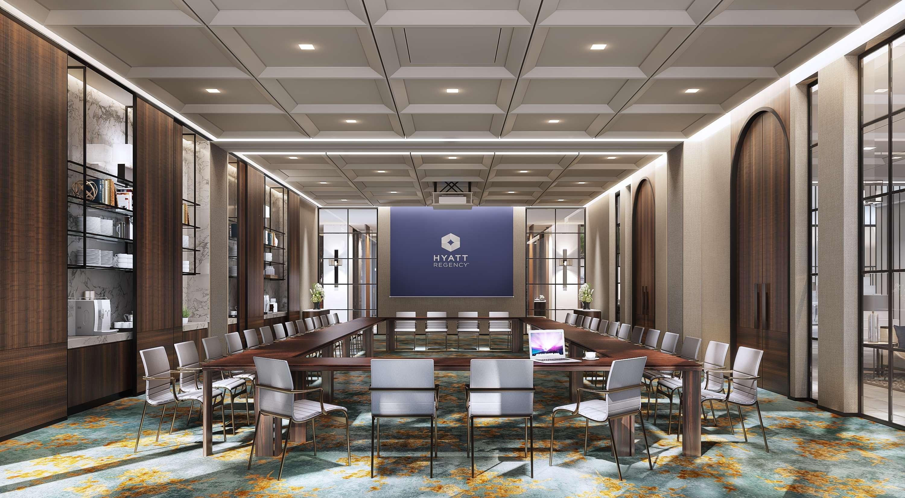 Hotel Hyatt Regency Phnom Penh Esterno foto